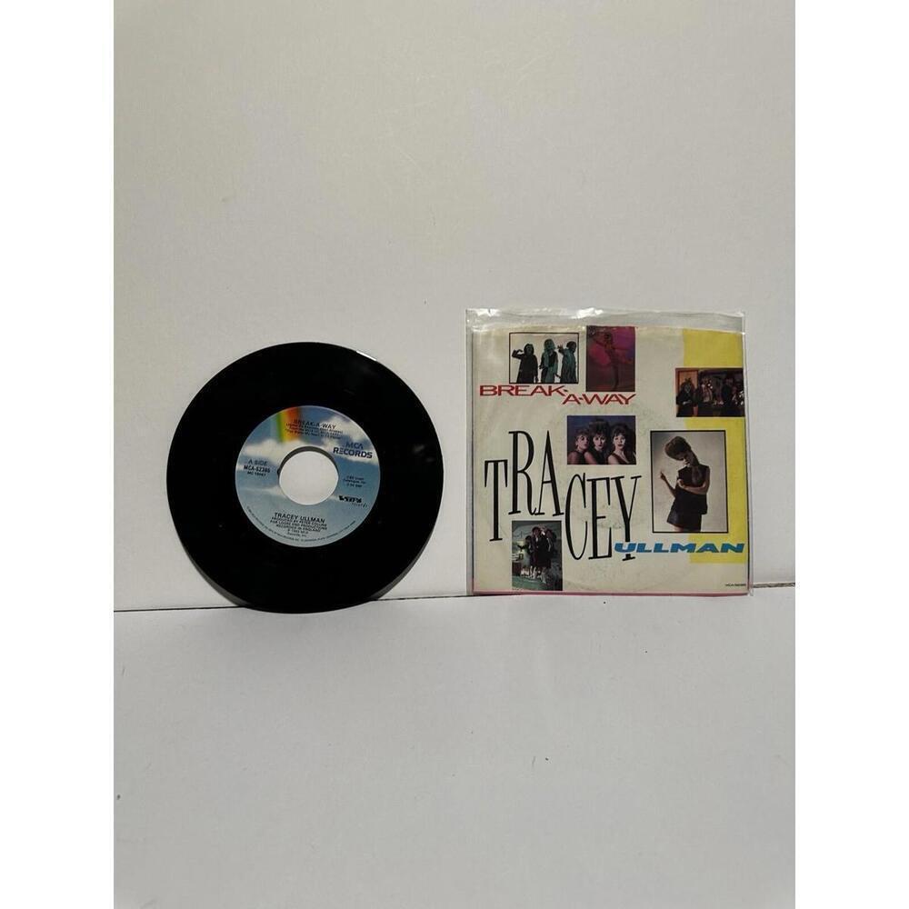 Tracey Ullman-Break Away (VG+)